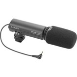 Panasonic DMW-MS1 Stereo Lumix Microphone for the Panasonic DMC-GH1 Digital Camera